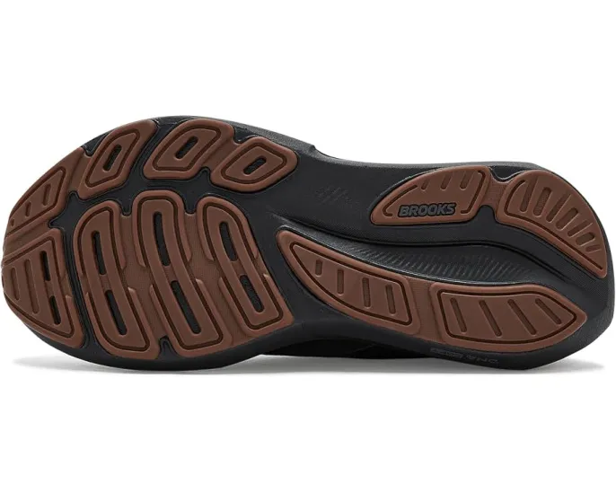 Кроссовки Brooks Revel 9 с задником из ЭВА и пеной DNA Loft V2 для тренировок