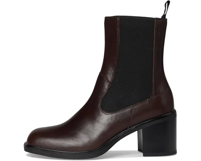 Ботильоны Vagabond Shoemakers Meryl с квадратным носком на устойчивом каблуке