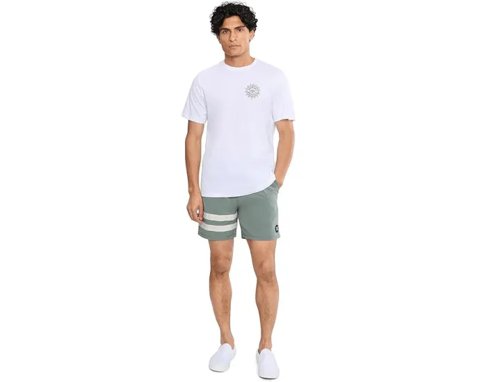 Плавки Hurley Phantom Eco Block Party Volley 17" с быстрым высыханием