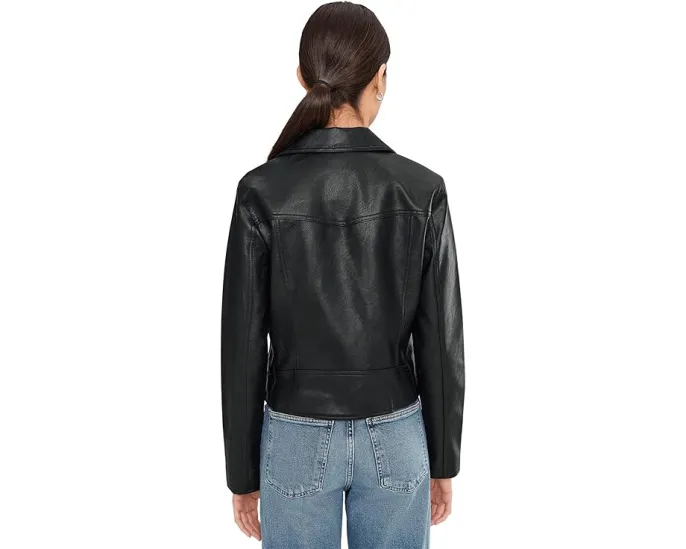 Косуха Levi's из искусственной кожи с прорезными карманами