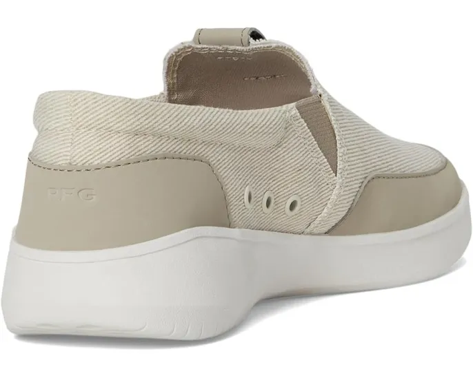 Детские лодочные туфли Columbia Boatside PFG с удобной промежуточной подошвой