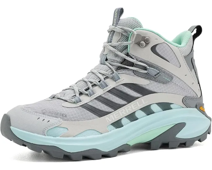 Треккинговые ботинки Moab Speed 2 Mid GORE-TEX Merrell