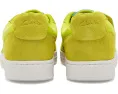 Кеды Clarks Craft Rally Ace из замши Pale Lime