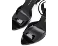 Stuart Weitzman босоножки Lexington Sandals 85 на шпильке