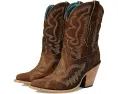 Corral Boots ботинки Z5272 с вышивкой и каблуком кубин