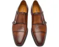Туфли Magnanni Miura из кожи с мыском cap toe и двойной пряжкой