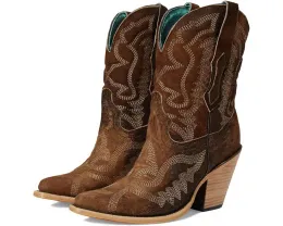 Corral Boots ботинки Z5272 с вышивкой и каблуком кубин