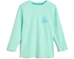 The Weekends Only Sun Shirt Crewneck (Big Kid)