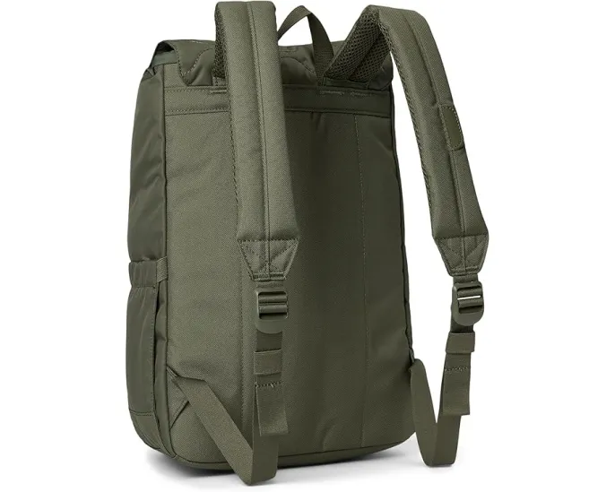 Маленький стеганый рюкзак Herschel Retreat Capsule Quilted с переработанной тканью