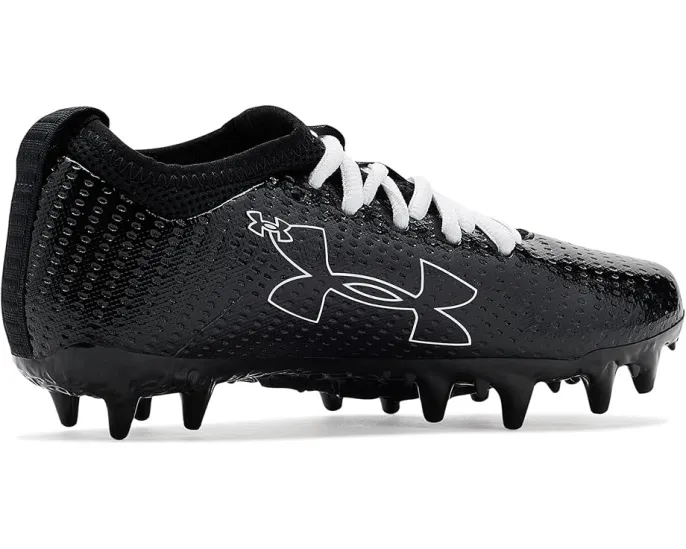 Under Armour детские бутсы для футбола Blur Select Jr с шипами