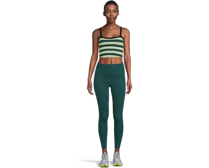 Топ-ками FP Movement All Clear Striped с перекрестной спинкой