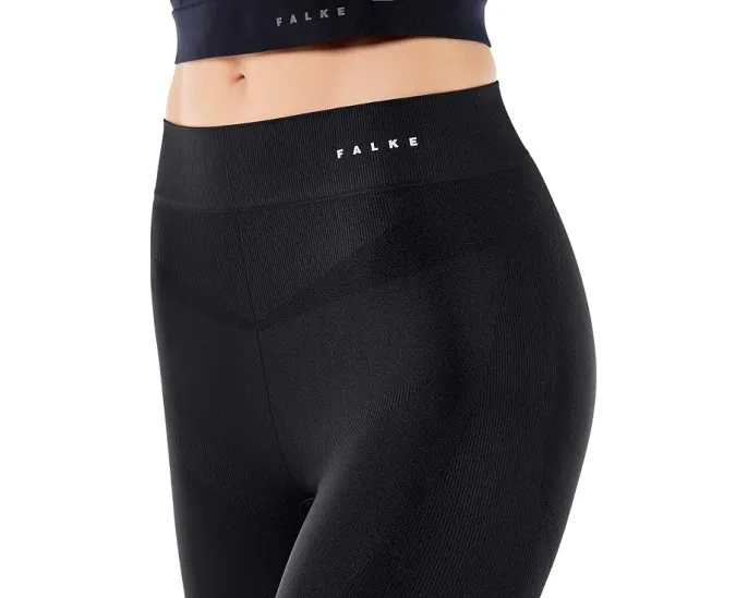 Термолосины Falke ESS Sport Maximum Warm 3/4 для экстремального холода