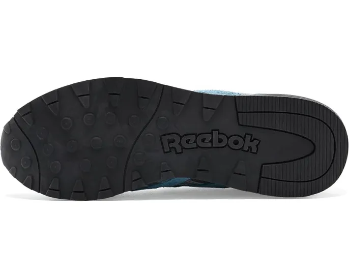 Кроссовки Reebok Classic Nylon 89 с кожаным верхом