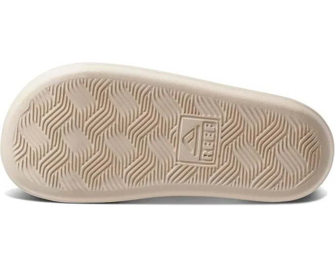 Шлепанцы Reef T-Bar с поддержкой свода стопы и водонепроницаемой подошвой