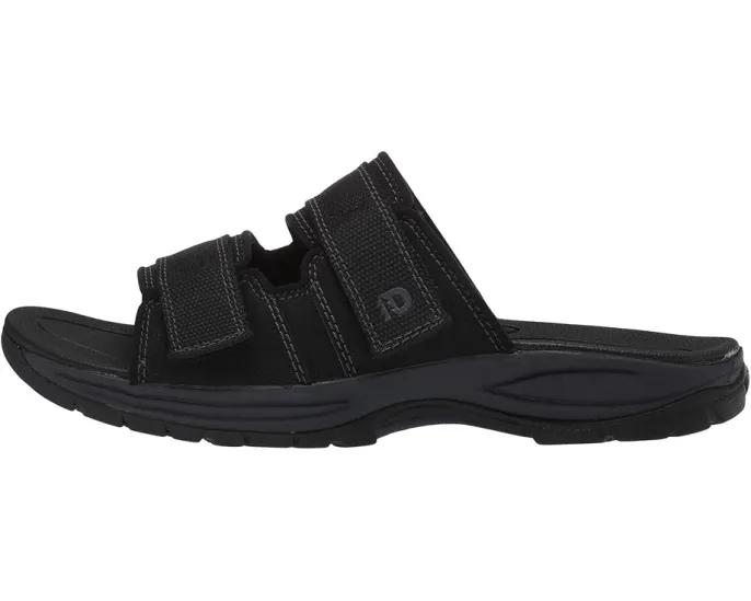 Сандалии Newport Slide Water Friendly от Dunham с текстильными лямками