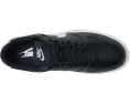 Кроссовки Nike Big Low с кожаным верхом и простроченными накладками