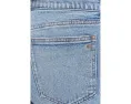 Джинсы Madewell Jules Slim Straight в цвете Raebrook