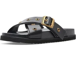 Западные сандалии AllSaints Suki с ремешками из кожи