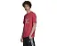 Футболка adidas Originals Outline Trefoil с принтом