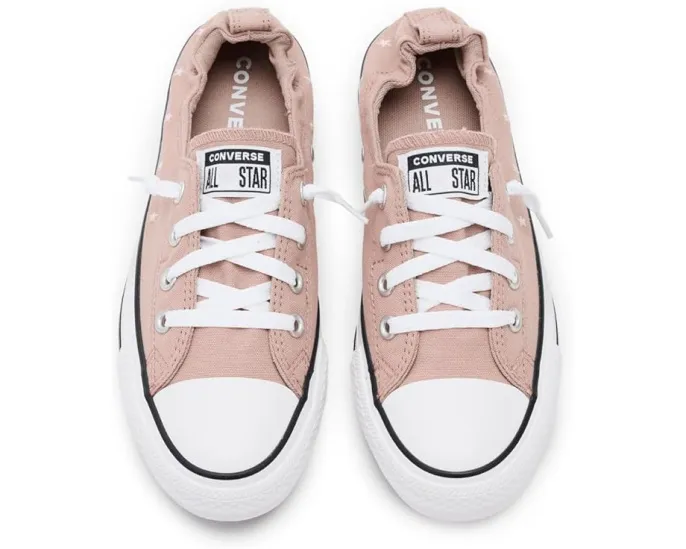 Кроссовки Converse Chuck Taylor All Star Shoreline Embroidered Stars Slip-On без шнуровки