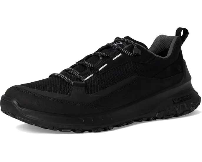 Водонепроницаемые низкие треккинговые кроссовки ECCO Ultra Terrain