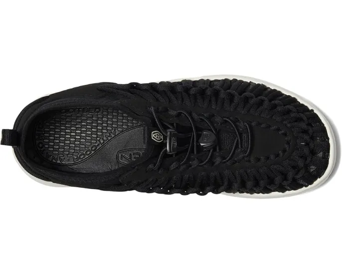 Кроссовки KEEN Uneek O3 из переработанного полиэстера с двумя шнурками