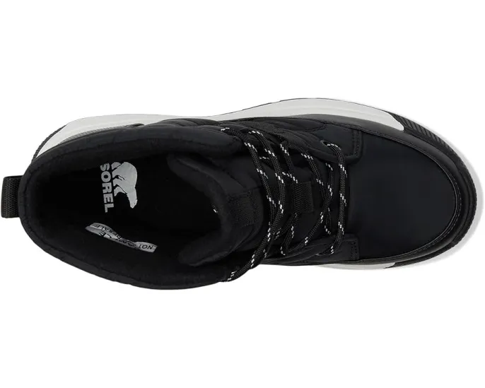 SOREL Водонепроницаемые ботинки Whitney III Mid с утеплением и надежной подошвой