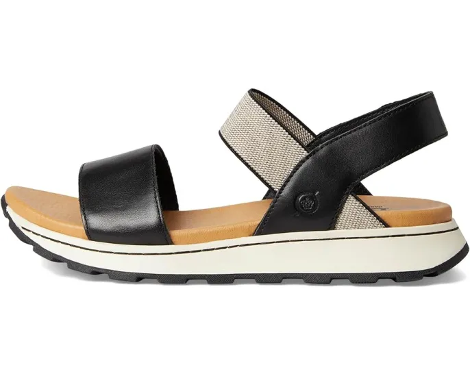 Спортивные сандалии Mimi с мягкой стелькой из микрофибры от Born