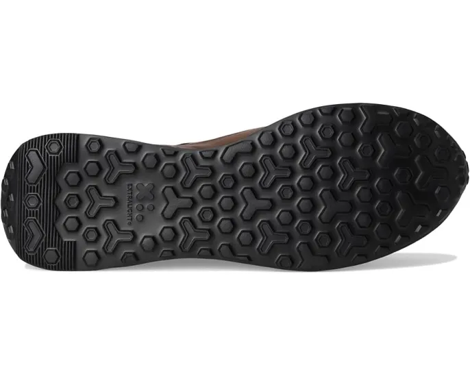 Кроссовки Magnanni Bravo из кожи с мягкой стелькой и круглым носком