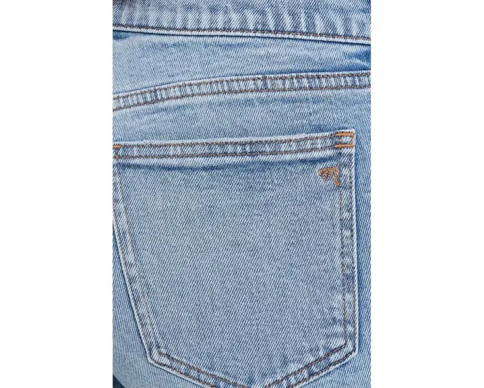 Джинсы Madewell Jules Slim Straight в цвете Raebrook