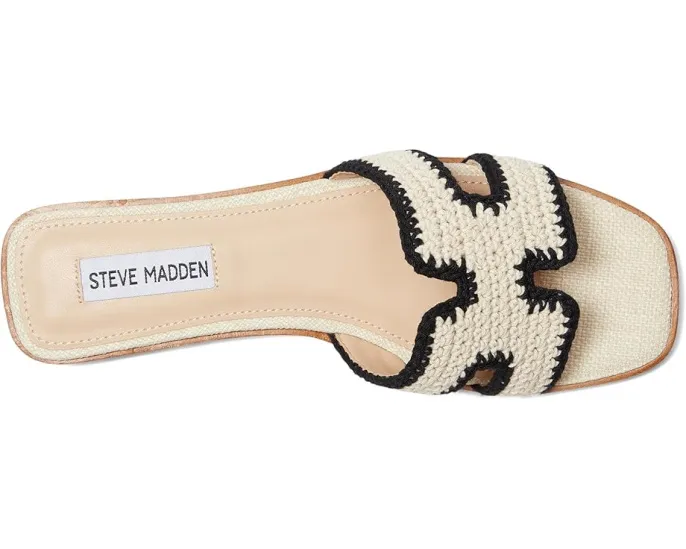Сандалии Steve Madden Hadyn с прорезным декором