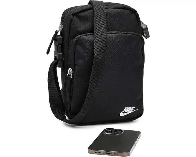 Кроссбоди Nike Heritage Crossbody Bag на 4 литра из переработанного полиэстера
