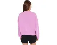 Оверсайз свитшот Nike Sportswear Phoenix Fleece с круглой горловиной