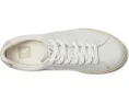 Кроссовки VEJA Esplar Logo из натуральной кожи с подошвой из дикого каучука