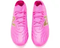 Бутсы New Balance Tekela Team Low Mg V5 розовые для скорости и контроля