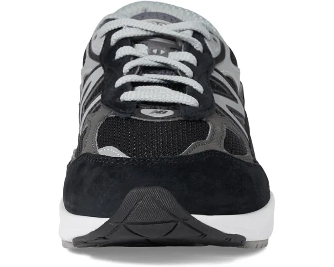 Детские кроссовки New Balance 990v6 с технологией FuelCell и сетчатым верхом