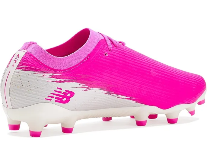 New Balance Furon Team Mg V8 бутсы для футбола с миксом шипов