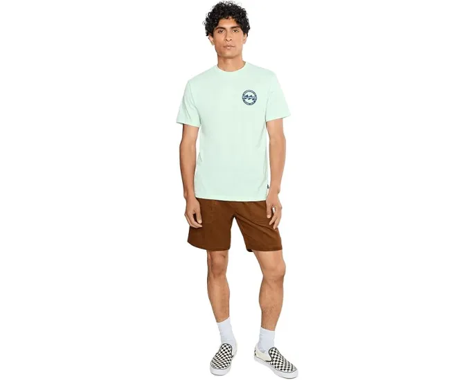 Футболка Billabong Hollow Fill Premium короткий рукав