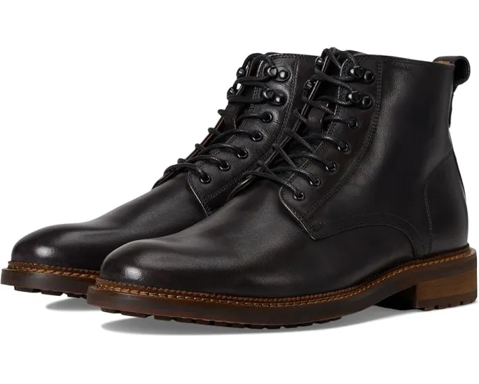 Ботильоны Steve Madden Noby из мягкой телячьей кожи на тракторной подошве