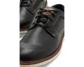 Dockers мужские туфли Halstead из черной экокожи