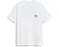 Футболка Blue Baseball Whale с коротким рукавом для детей Vineyard Vines