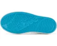 Детские слипоны Jefferson от Native Shoes с перфорацией и легкой подошвой EVA
