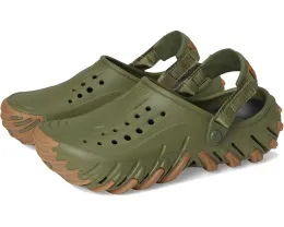 Кроксы Crocs Echo Ro с двойной плотностью и регулируемым задним ремешком