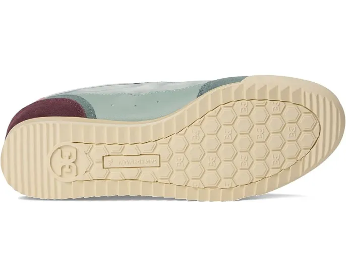 Кроссовки Ivey Sam Edelman с двойным логотипом E и шнуровкой