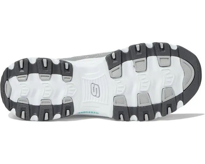 Кроссовки Skechers Hands Free Slip-Ins D'Lites с технологией Air-Cooled Memory Foam