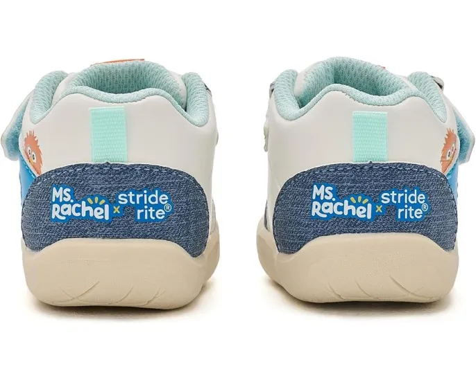 Полусапожки Stride Rite Ms Rachel Where Is Herbie Mid для малышей