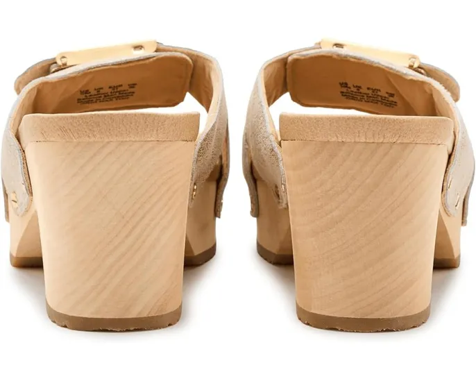 Сандалии Dr. Scholl's Original Max Too на платформе с переработанными материалами