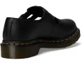 Туфли Dr. Martens 8065 Mary Jane с перфорацией и двумя ремешками