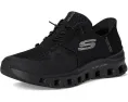 Кроссовки Skechers Glide Step Pro с технологией Hands Free и геометрической промежуточной подошвой