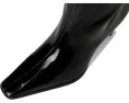 Ботинки Darrah Heeled на треугольной шпильке